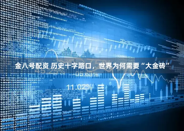 金八号配资 历史十字路口，世界为何需要“大金砖”